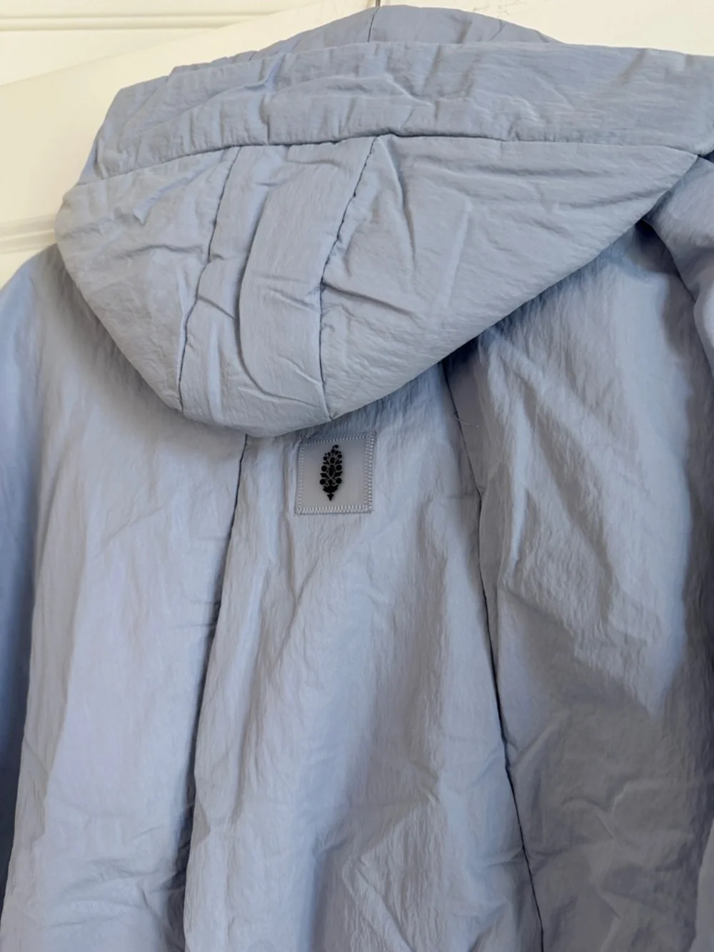 New Womens Free People FP Movement Billie Boxy Insulated Lightweight Jacket - Picture 8 of 8